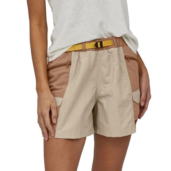 NWT Patagonia Women's Everyday Shorts in Oar Tan - Picture 2 of 8